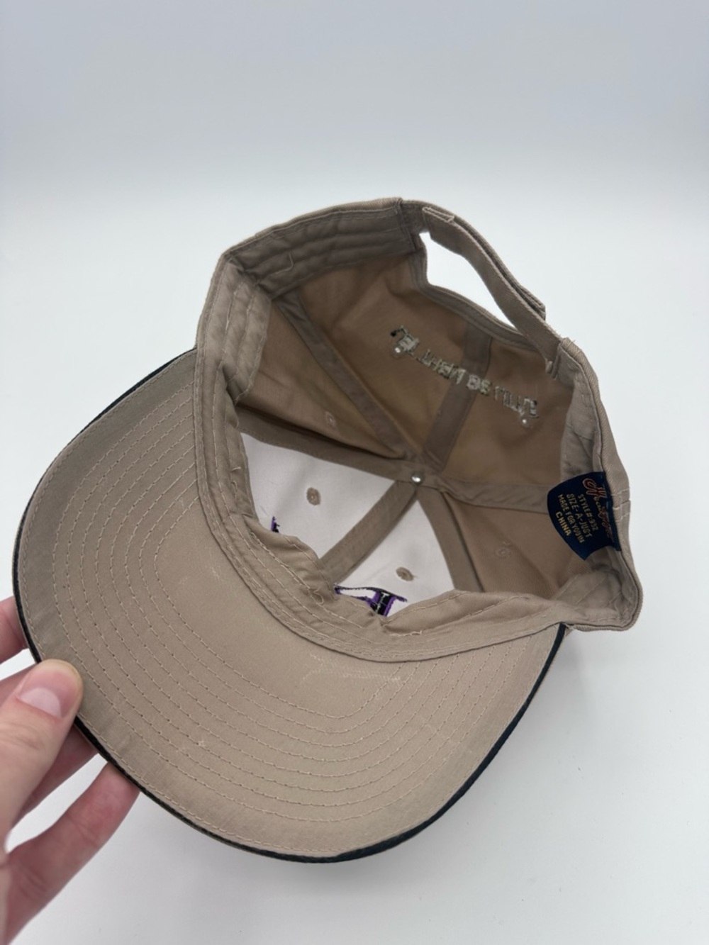Billy Dean Autographed Signed Hat - Picture 5 of 9